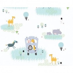 Papel de Parede LITTLE LOVE 381141