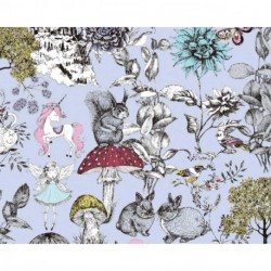 Papier peint LITTLE LOVE 381202