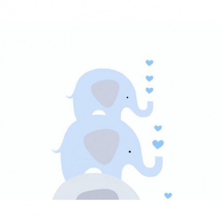 Papier peint LITTLE LOVE 381351