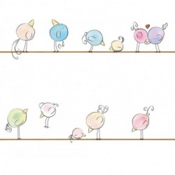 Papier peint LITTLE LOVE 381371