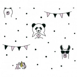 Papel de Parede LITTLE LOVE 381381