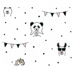 Papier peint LITTLE LOVE 381381