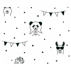 Papel de Parede LITTLE LOVE 381382