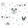 Papier peint LITTLE LOVE 381382