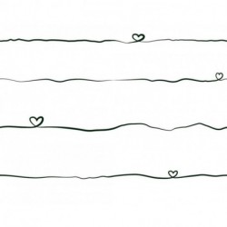 Papel de Parede LITTLE LOVE 381403