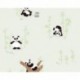 Papier peint LITTLE LOVE 381421