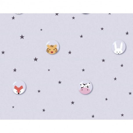 Papel Pintado LITTLE LOVE 381431