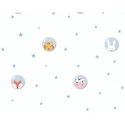 Papel de Parede LITTLE LOVE 381433
