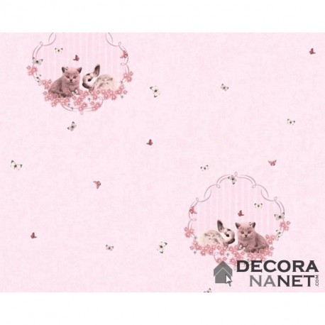 Papel de Parede LITTLE STARS 355641