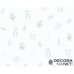 Papel de Parede LITTLE STARS 358451