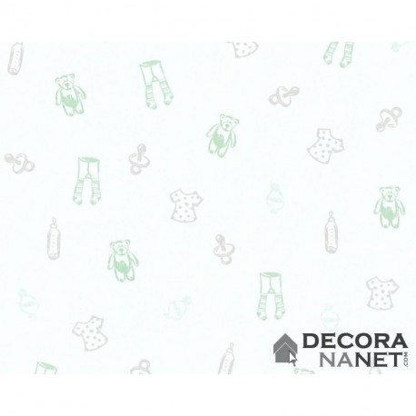 Papel de Parede LITTLE STARS 358451