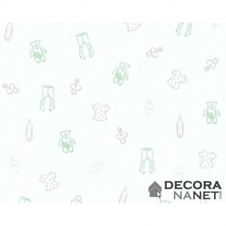Papel Pintado LITTLE STARS 358451