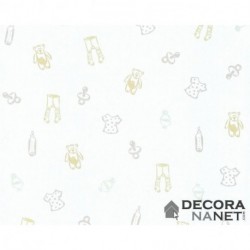 Papel de Parede LITTLE STARS 358452