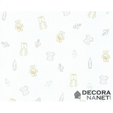 Papel Pintado LITTLE STARS 358452