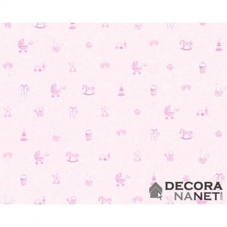 Papel de Parede LITTLE STARS 358541