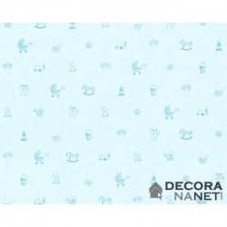 Papel Pintado LITTLE STARS 358542