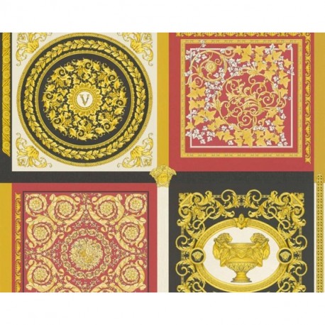 Papel de Parede VERSACE 387046