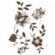 Wall Sticker FLORAL AND WELLNESS 17030 Jackie