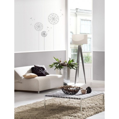 Autocollant mural FLORAL AND WELLNESS 17713 Dandelion