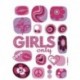 Wall Sticker KIDS by KOMAR 17006 Girls Only