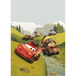 Mural DISNEY by KOMAR IADX4-034 Cars Camping