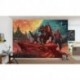 Mural MARVEL by KOMAR IADX8-116 Guardians Of The Galaxy Panorama