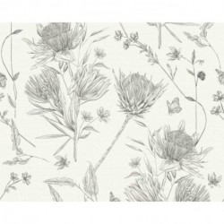 Papier peint DRAWN INTO NATURE 394272