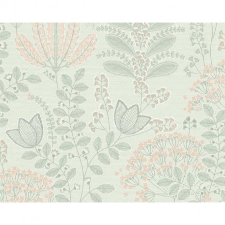 Wallpaper FAMOUS GARDEN 393493