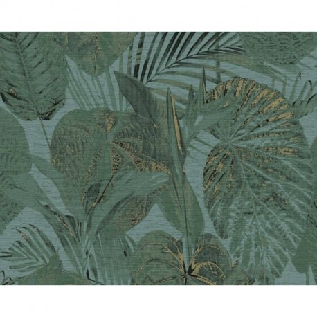 Papier peint FAMOUS GARDEN 393553