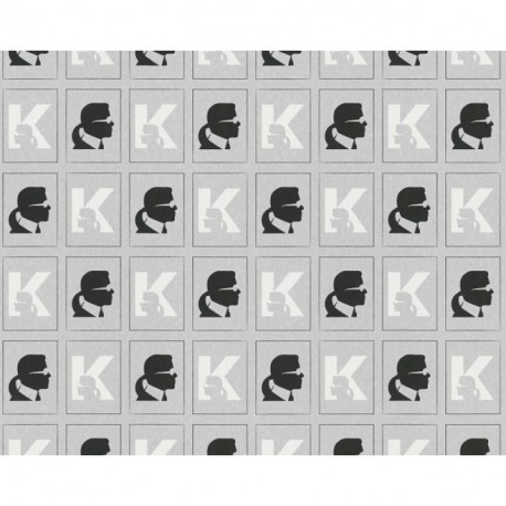 Papel de Parede KARL LAGERFELD 378424