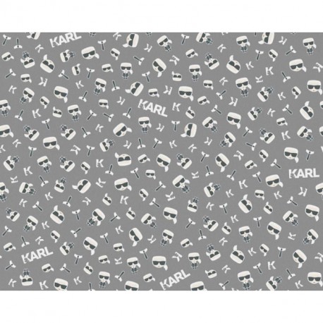 Papel Pintado KARL LAGERFELD 378432
