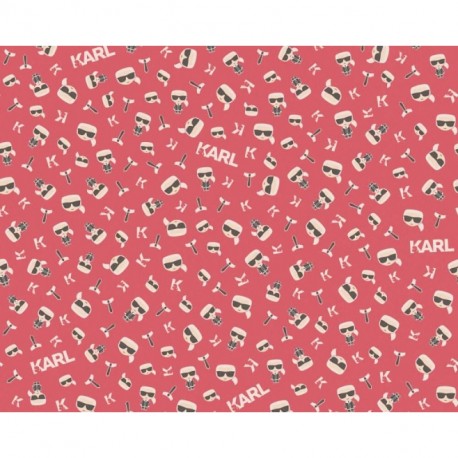 Papel Pintado KARL LAGERFELD 378435