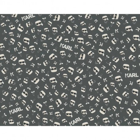 Papel Pintado KARL LAGERFELD 378437