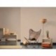Papel de Parede NATURAL LIVING 386621