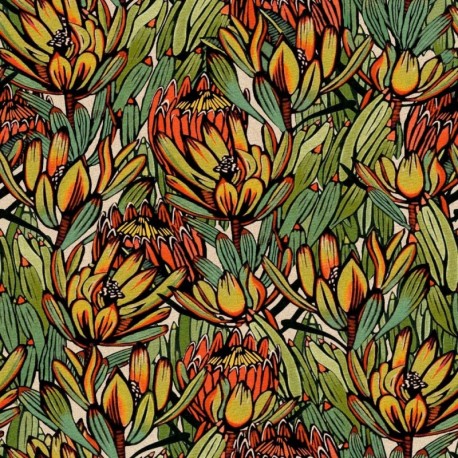 Papel de Parede BRAZIL BA26032
