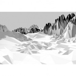 Fotomural LANDSCAPE 8-208 Icefields
