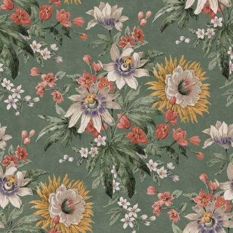 Papier peint SECRET GARDEN 116633