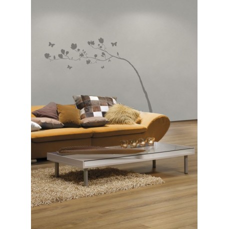 Wall Sticker FLORAL AND WELLNESS 17714 Arabesque