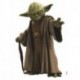 Autocollant mural STAR WARS by KOMAR 14721 Star Wars Yoda