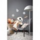 Wall Sticker STAR WARS by KOMAR 14726 Star Wars BB-8