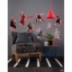 Wall Sticker STAR WARS by KOMAR 14727 STAR WARS The Last Jedi