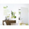 Autocollant mural WORDS 17708 Mojito