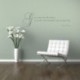 Wall Sticker WORDS 17710 Beautiful
