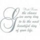Wall Sticker WORDS 17710 Beautiful