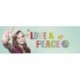 Wall Sticker WORDS 17718 Love And Peace