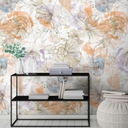 Fotomural AQUARELL DREAMS 396942