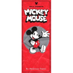 Mural DISNEY by KOMAR 052-DVD1 Mickey American Classic