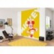 Mural DISNEY by KOMAR 056-DVD2 Mickey Contrast