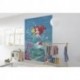 Fotomural DISNEY by KOMAR 4-4020 Ariel Singing