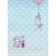 Mural DISNEY by KOMAR 4-4025 Winnie Pooh Piglet